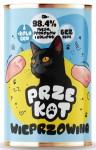 Prze Kot Mono Wieprzowina 400g