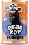 Prze Kot Mono Kurczak 400g