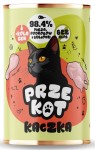 Prze Kot Mono Kaczka 400g