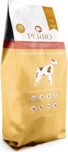 Perro Cielęcina Bataty M/L 12kg