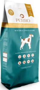 Perro Kaczka Bataty M/L 12kg