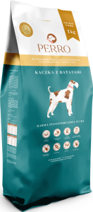 Perro Kaczka Bataty M/L 1kg