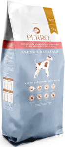 Perro Indyk Bataty M/L 3kg