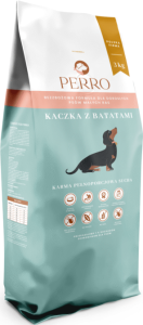 Perro Kaczka Bataty S 3kg