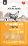 Wiejska Zagroda Kot Mokra Mus Kurczak 6x15g
