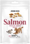 JohnDog Freeze Dried Salmon 30g