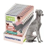 Animal Island Everyday Monoproteina mokra karma Dog Indyk 9x300g