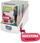 Animal Island Everyday karma mokra rasy małe Dog Pate Dziczyzna 10x150g
