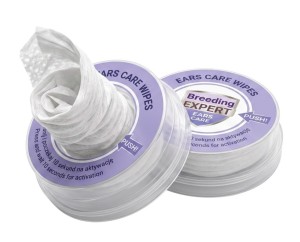 Baltica Bredding Expert Ears Care Wipes 1szt.