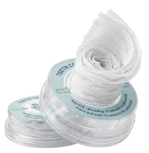 Baltica Breeding Expert Dental Care Wipes 1szt.