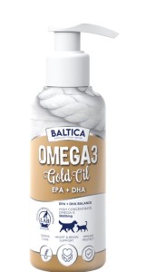 Baltica Gold Oil Omega-3 100ml