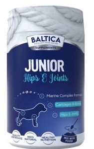 Baltica Suplement Junior Hips&Joints 200g