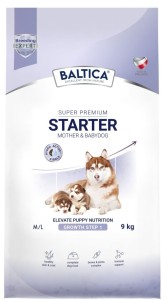 Baltica Breeding Expert Starter Mother & Babydog M/L 9kg