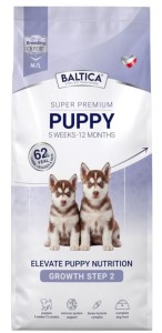 Baltica Breeding Expert Puppy Veal Lamb M/L 3kg