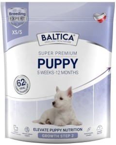 Baltica Breeding Expert Puppy Veal Lamb XS/S 1kg