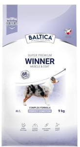 Baltica Breeding Expert Winner Muscle Coat M/L 9kg