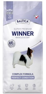 Baltica Breeding Expert Winner Muscle Coat XS/S 3kg