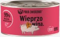Paka Zwierzaka Mokra Kot Wieprzowina 200g