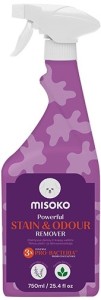MISOKO Spray usuwający plamy zapachy 750ml Lawenda