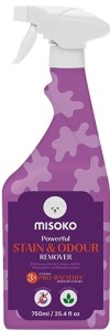 MISOKO Spray usuwający plamy zapachy 750ml neutral