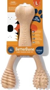BetterBone  Venison Large Hard