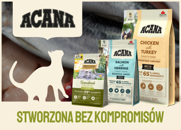 ACANA Kot
