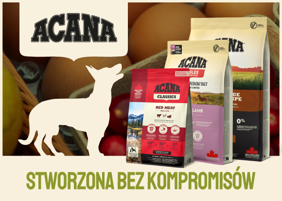 ACANA Pies